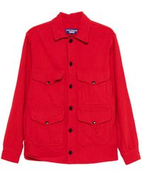 Junya Watanabe - X Filson Buttoned Pocket Jacket - Lyst
