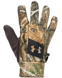 Under Armour - Handschuhe Mit Print - Lyst
