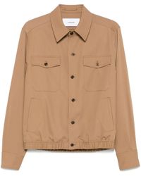 Lardini - バージンウール ジャケット - Lyst