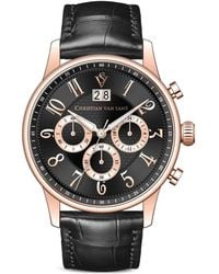 Christian Van Sant - Heritage 42Mm Watch - Lyst