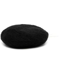 Jennifer Behr - Béret À Détail De Nœud - Lyst