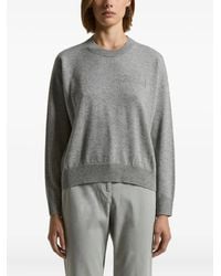 Peserico - Crew-neck Sweater - Lyst