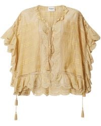 Isabel Marant - Top Boho Chic - Lyst