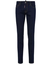 DSquared² - Vaqueros Slim Con Efecto Lavado - Lyst