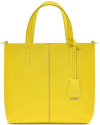 Maison De Sabre - Small Leather Soft Tote Bag - Lyst