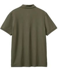 Benetton - Logo-Embroidered Polo Shirt - Lyst