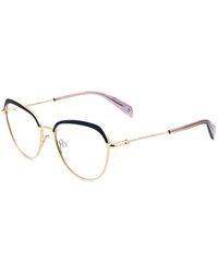 Rag & Bone - Geometric-Frame Glasses - Lyst