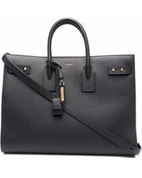Saint Laurent - Stock Exchange Sac De Jour Grande - Lyst