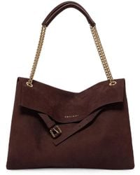 Orciani - Midi Venus Nabucco Shoulder Bag - Lyst