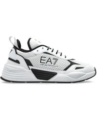 EA7 - Ace Runner スニーカー - Lyst