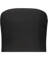 Wardrobe NYC - Wollen Korset - Lyst