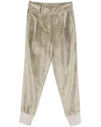 Peserico - Corduroy Trousers - Lyst