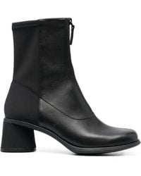 Camper - Bottines Kiara À Bout Rond 60 Mm - Lyst