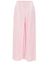Faithfull the Brand - Jensen Elastic-Waistband Trousers - Lyst