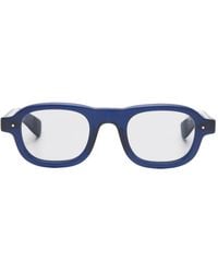 Eyevan 7285 - Square-Frame Sunglasses - Lyst