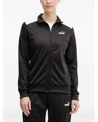 PUMA - Poly Logo-Print Tracksuit Set - Lyst
