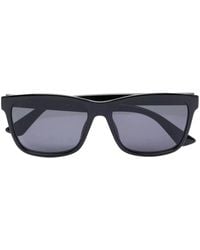 Gucci - Tinted Square-Frame Sunglasses - Lyst
