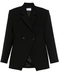 GIUSEPPE DI MORABITO - Double-Breasted Jacket - Lyst