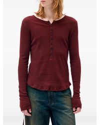 Ann Demeulemeester - Hamar T-Shirt - Lyst