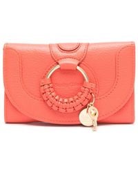 See By Chloé - Small Hana Wallet - Lyst