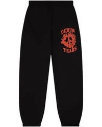DENIM TEARS - Logo Track Pants - Lyst