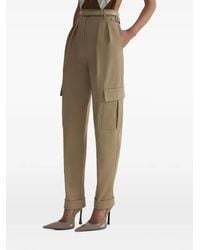 Mugler - Cargo Pants - Lyst