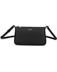 Lacoste - Small Champs-Élysées Crossbody Bag - Lyst