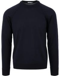 Paolo Pecora - Virgin Wool Jumper - Lyst