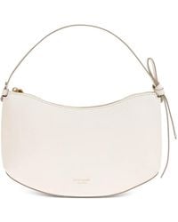 Kate Spade - Loop Logo-Print Shoulder Bag - Lyst