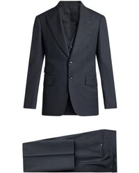 Tom Ford - Single-breasted Wool Suit - Lyst