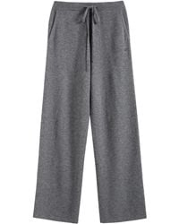 Chinti & Parker - Drawstring Knitted Trousers - Lyst