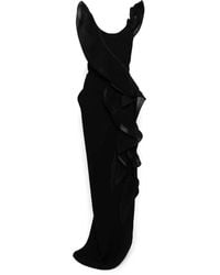 Maticevski - Satellite Wave Gown - Lyst