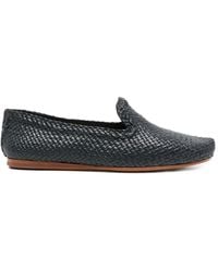 Dragon Diffusion - Woven Loafers - Lyst