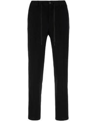 Circolo 1901 - Drawstring-Waist Trousers - Lyst