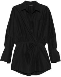 ANDAMANE - Kleid mit langen Ärmeln - Lyst