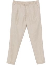 Briglia 1949 - Pleated Drawstring Trousers - Lyst
