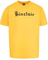 Sinclair - Old English Crown T-Shirt - Lyst