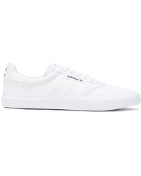 adidas - 3Mc Vulc Logo-Patch Canvas Sneakers - Lyst