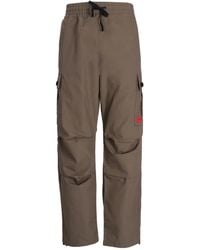 HUGO - Cargo-Pocket Pants - Lyst