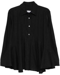 Hamza - Flared Blouse - Lyst