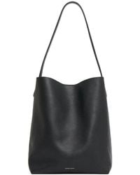Mansur Gavriel - Everyday Cabas Pebbled Tote Bag - Lyst
