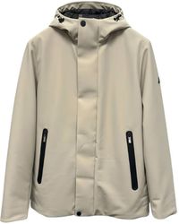 Heskimo - Zip-Fastening Hooded Jacket - Lyst