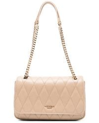 Twinset - Quilted Chain Shoulder Bag - Lyst