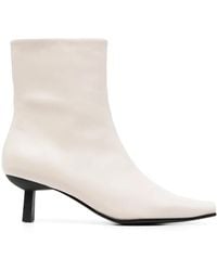 Senso - Orly Heeled Leather Boots - Lyst