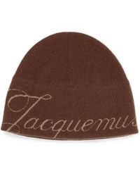 Jacquemus - Atelier Beanie - Lyst