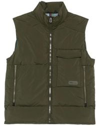 Paul Smith - Quilted Zip-Front Gilet - Lyst
