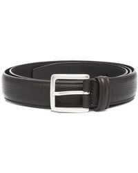 Dell'Oglio - Adjustable Buckle Belt - Lyst