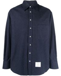 Thom Browne - Shirts - Lyst
