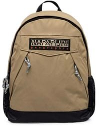 Napapijri - Zip-Pocket Backpack - Lyst