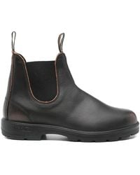 Blundstone - Elasticated-Panel Boots - Lyst